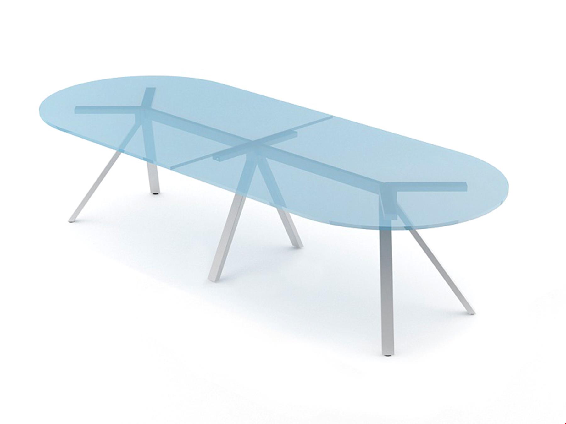 Veliki ovalni konferencijski stol